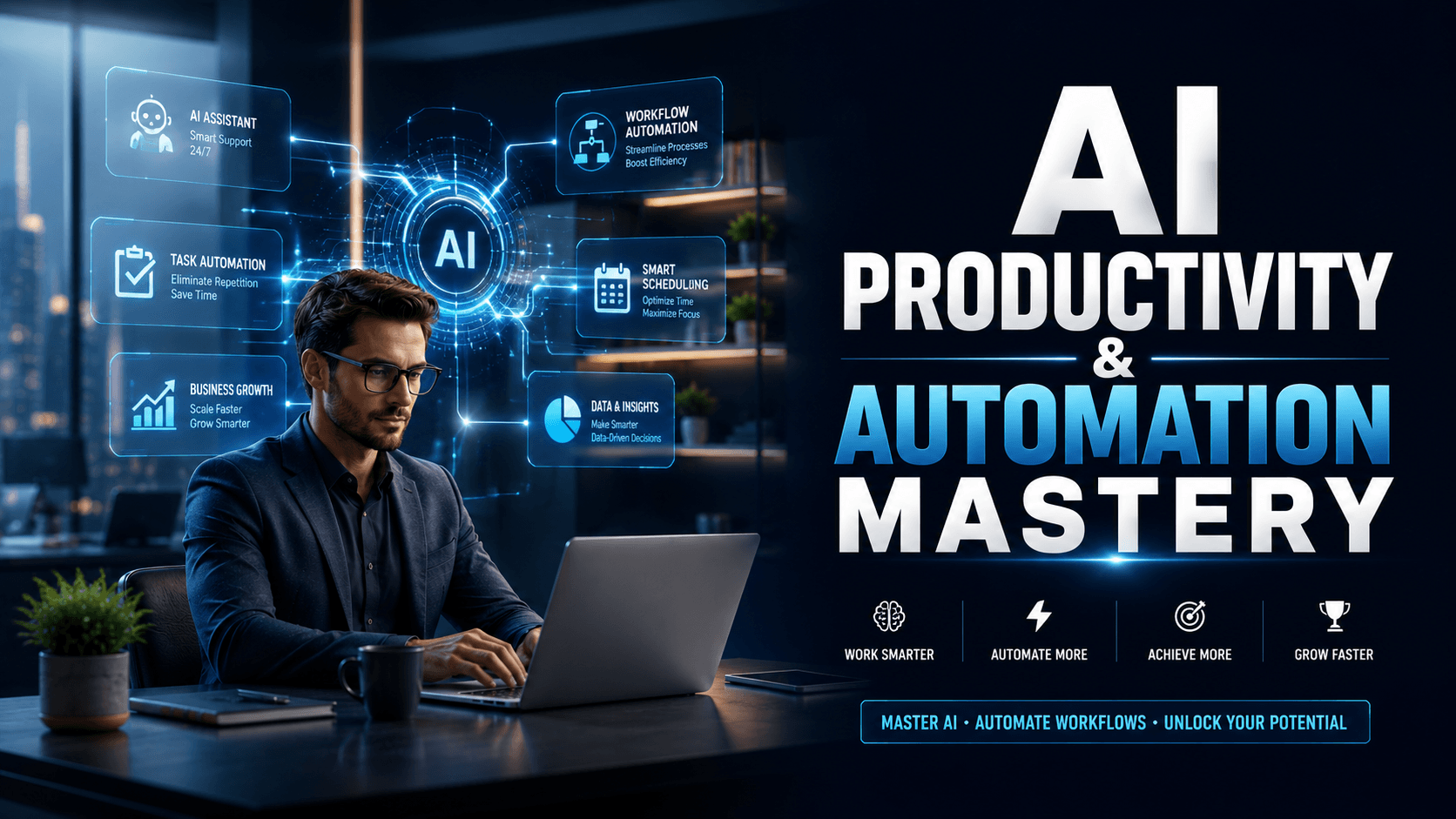 AI Productivity & Automation Mastery