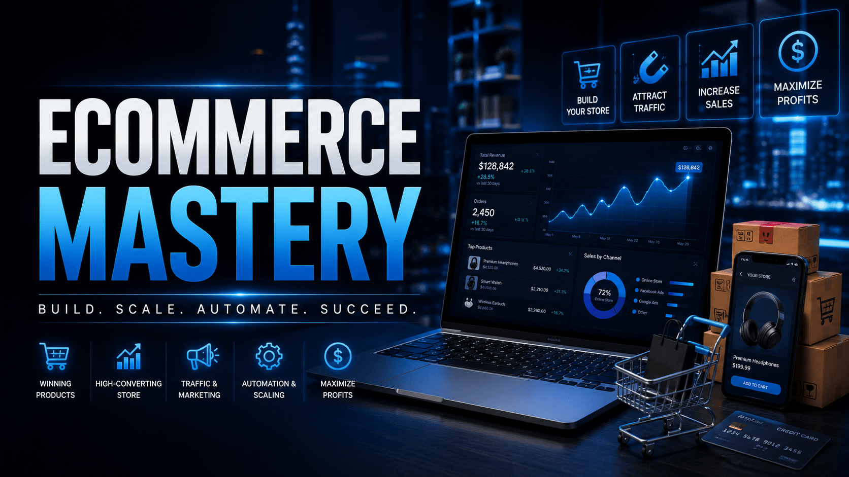 Ecommerce Mastery